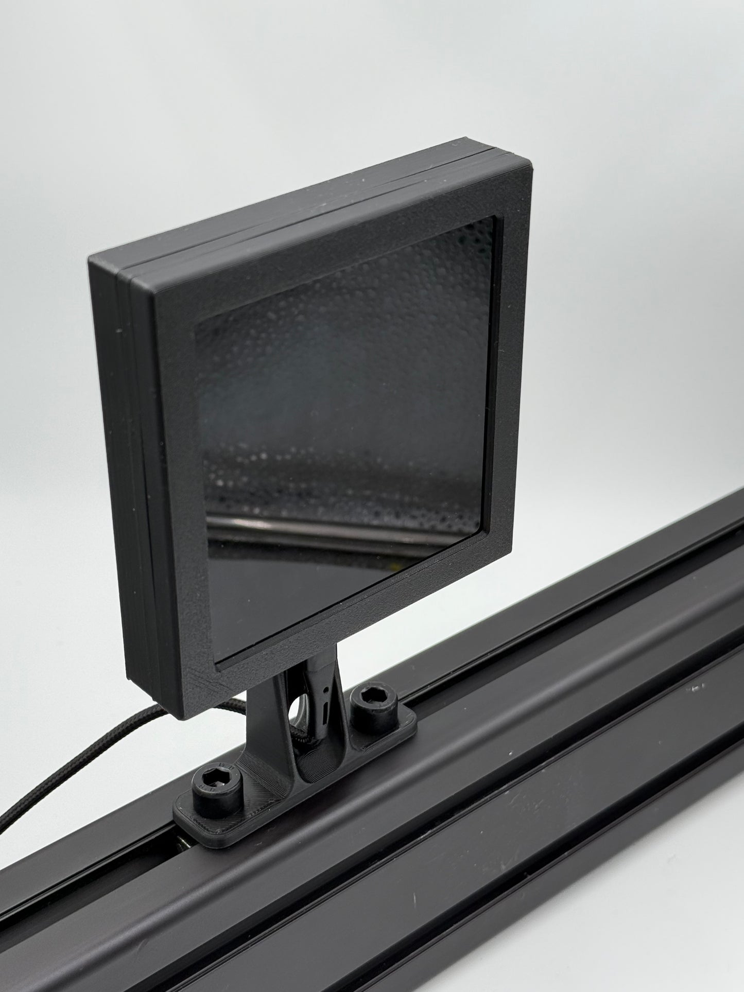 LED Light Flag Box for Sim Racing