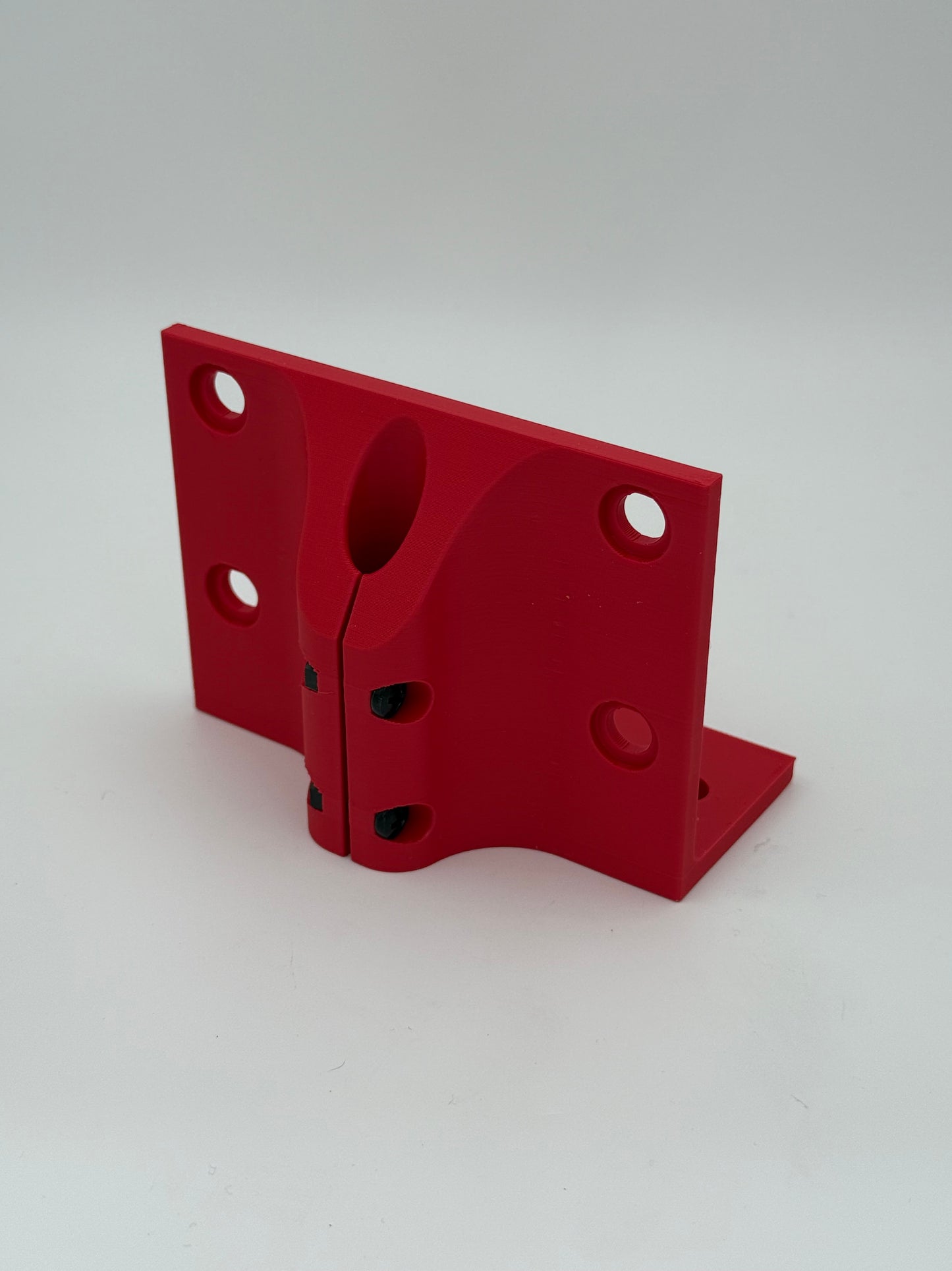 Mikrofon arm feste for 8040 profil