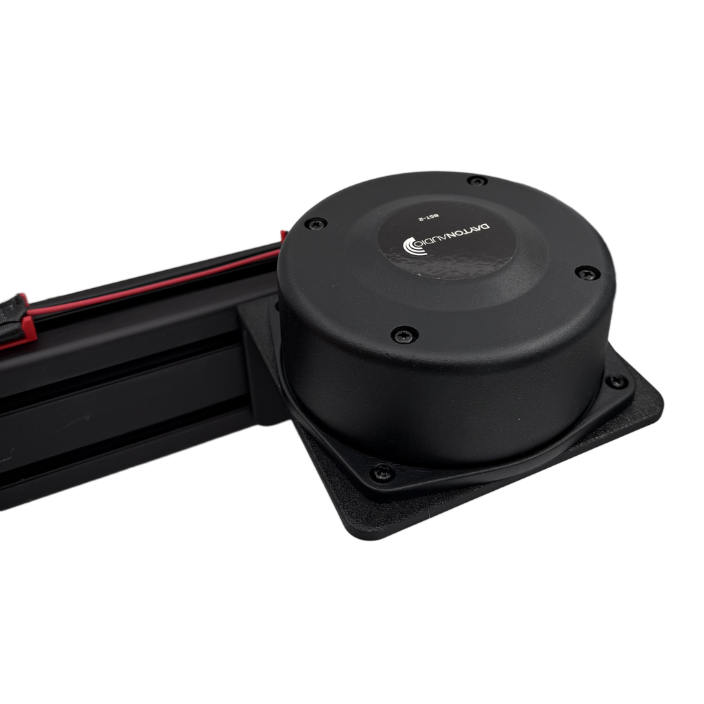 DA BST-2 Bass Shaker Brakett for 8040 Alu Profiler