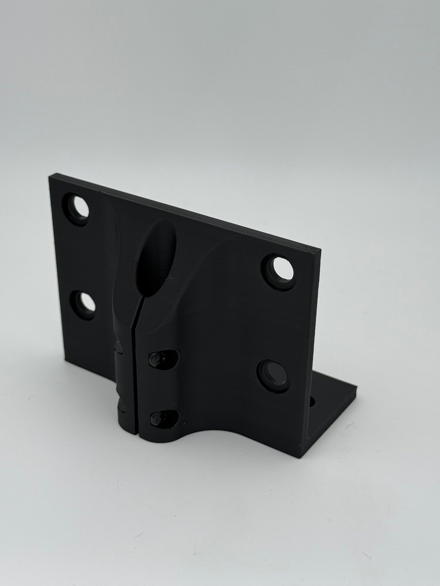 Mikrofon arm feste for 8040 profil
