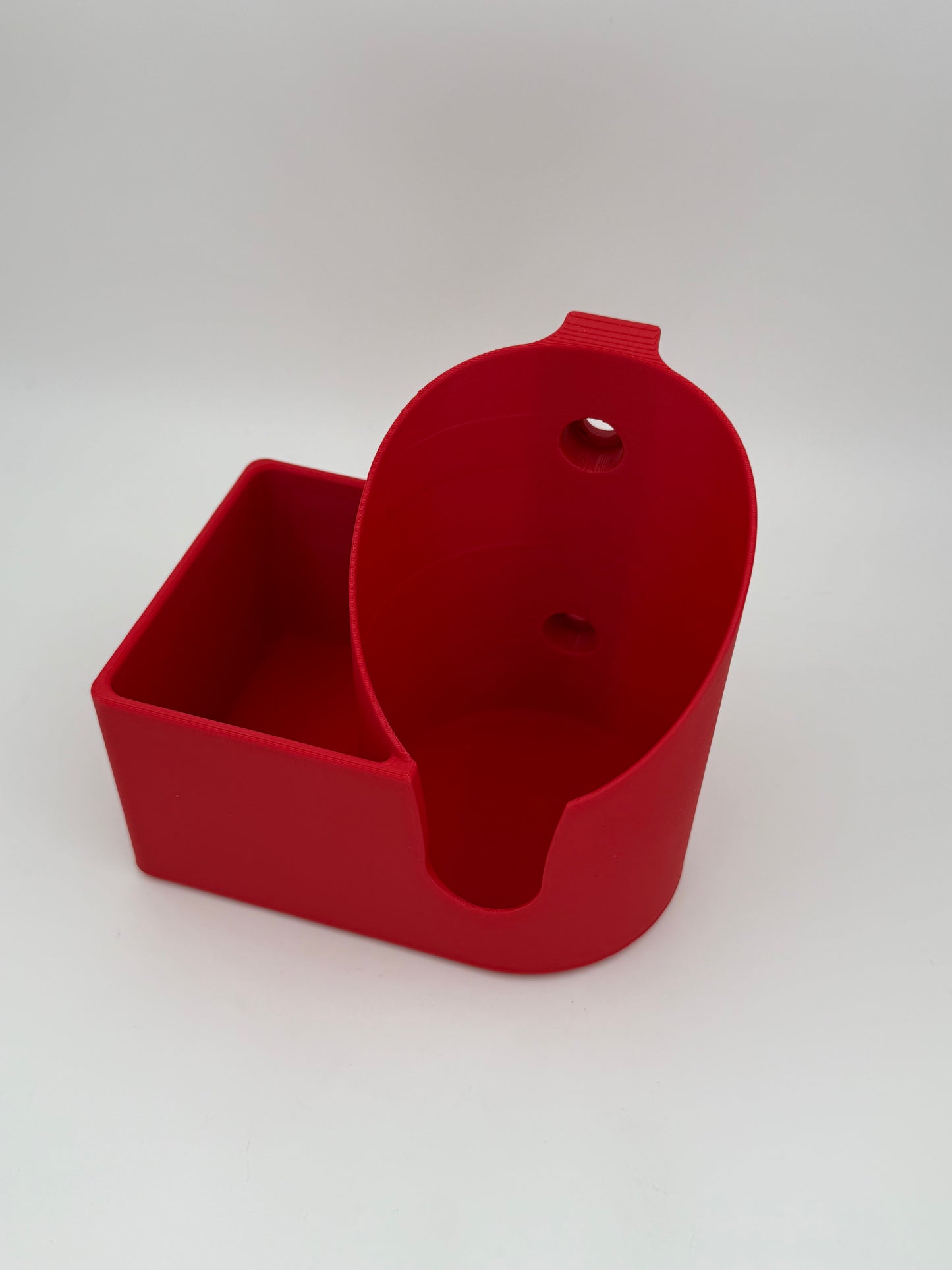 Koppholder til Sim Rig!