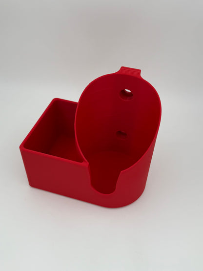 Koppholder til Sim Rig!