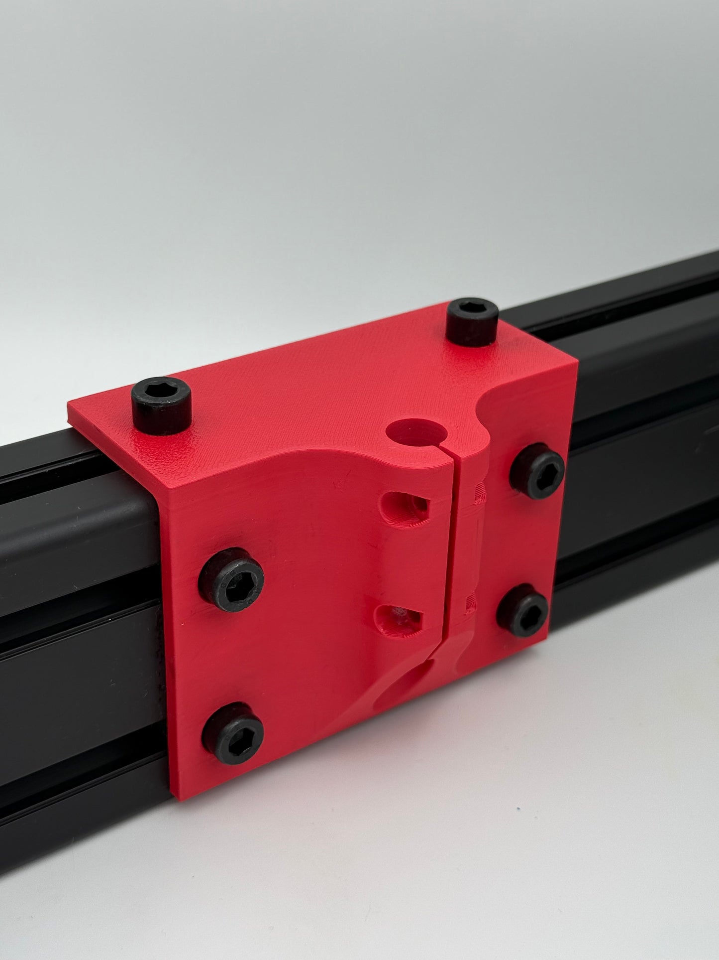 Mikrofon arm feste for 8040 profil