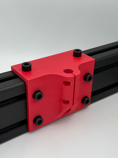 Mikrofon arm feste for 8040 profil