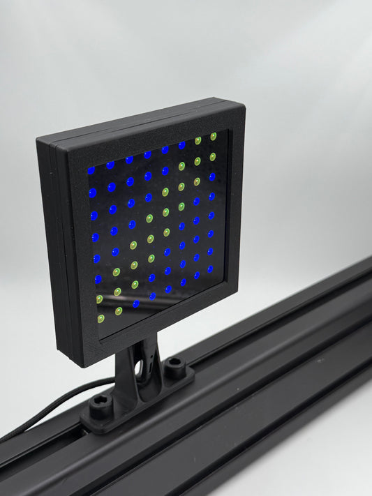 LED Light Flag Box for Sim Racing