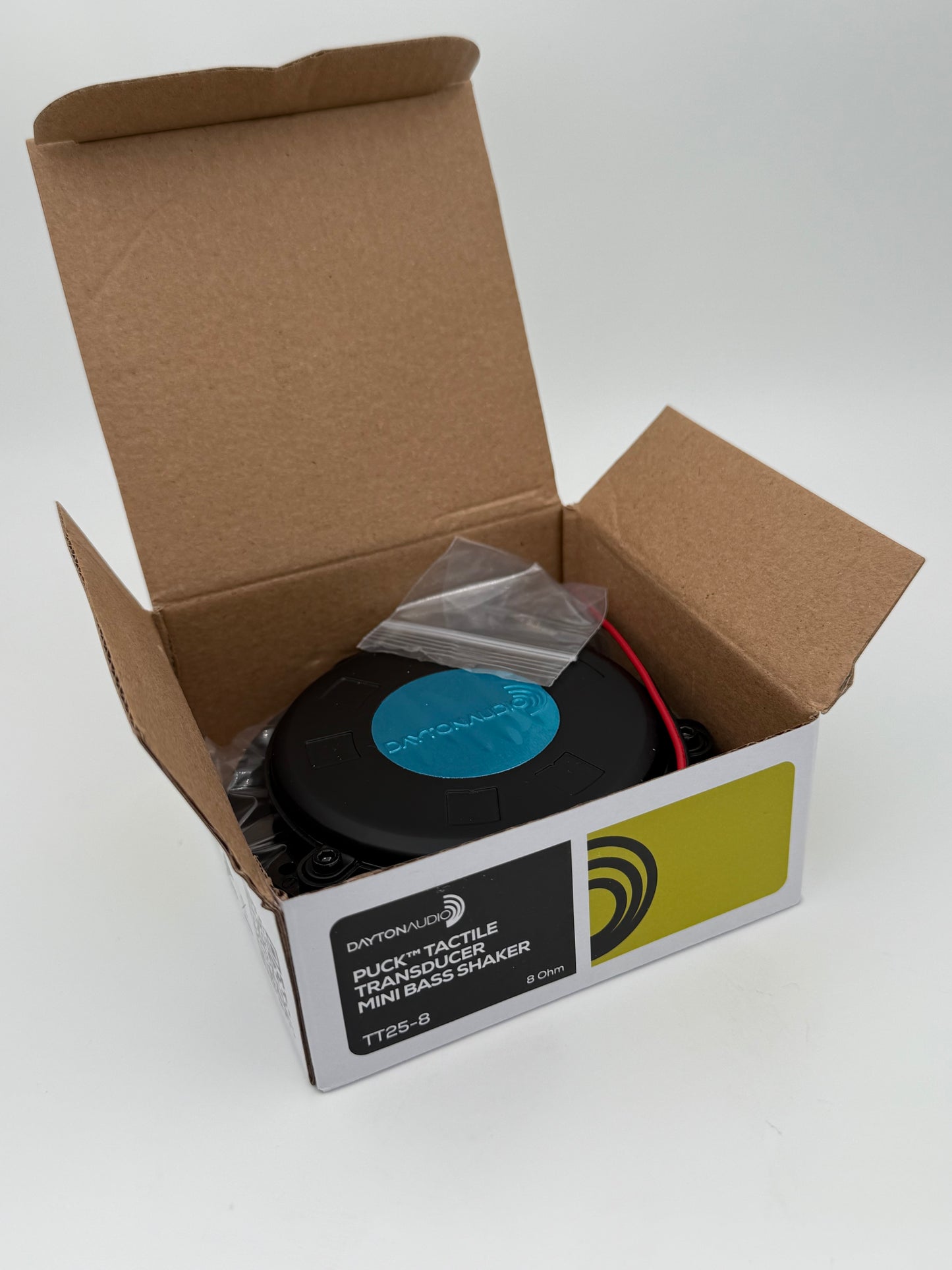 Dayton Audio TT25-8