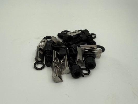 M8x20mm med skiver og T-mutter