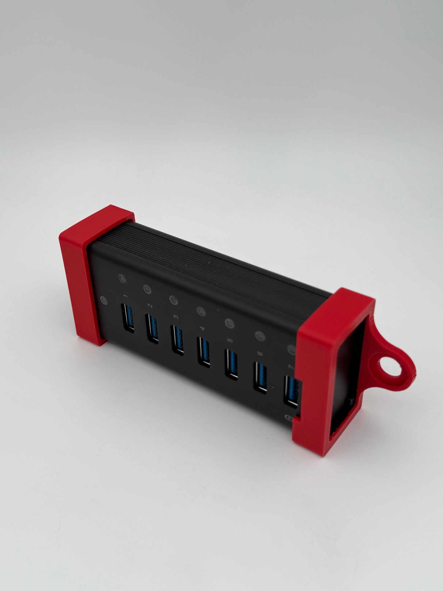 Feste for Icy Box USB-hub