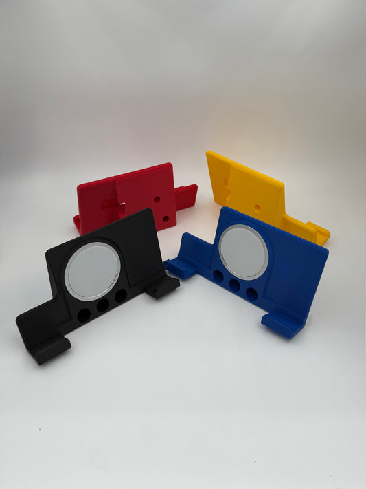 MagSafe telefonfeste for sim-rig