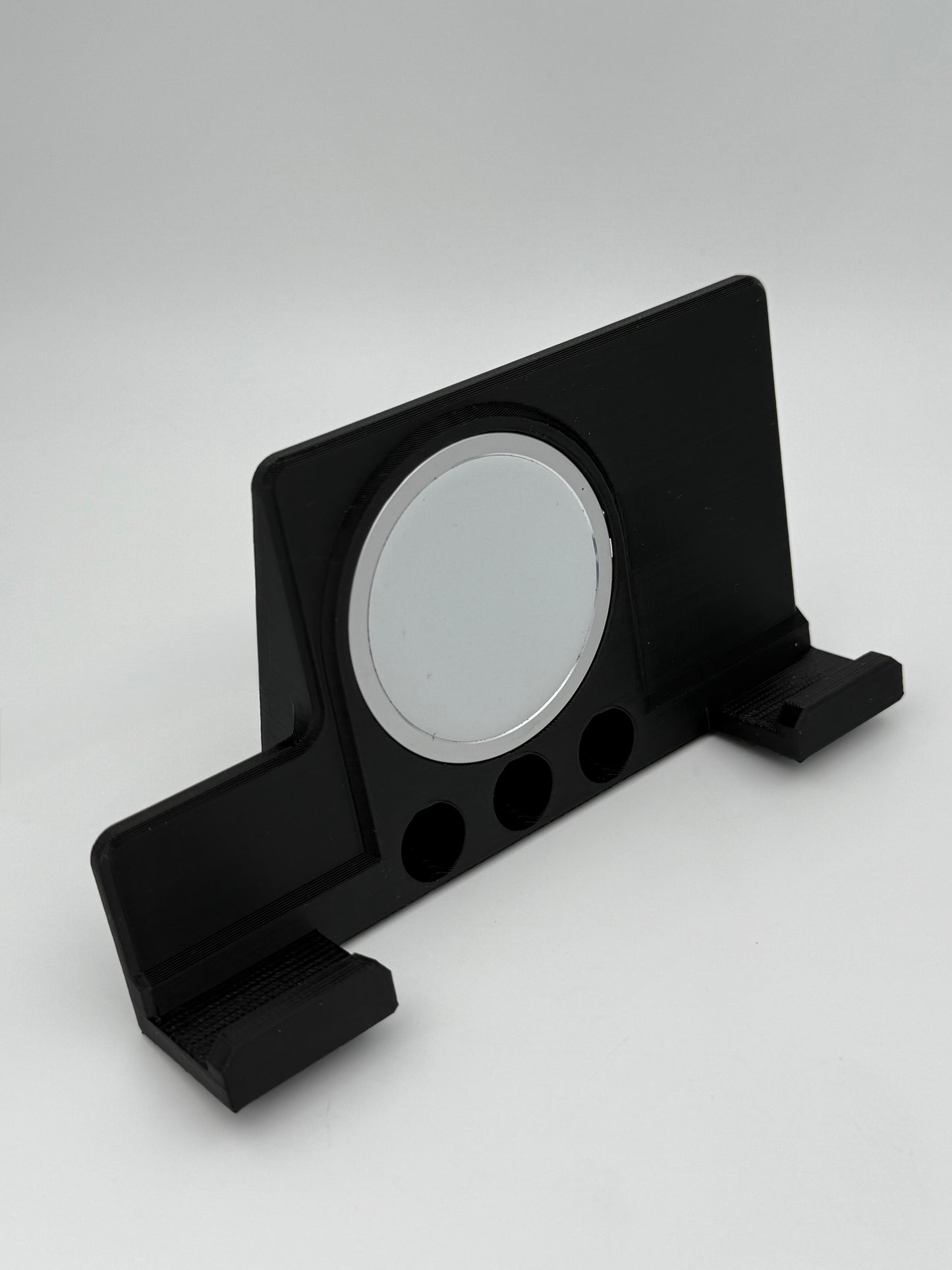 MagSafe telefonfeste for sim-rig