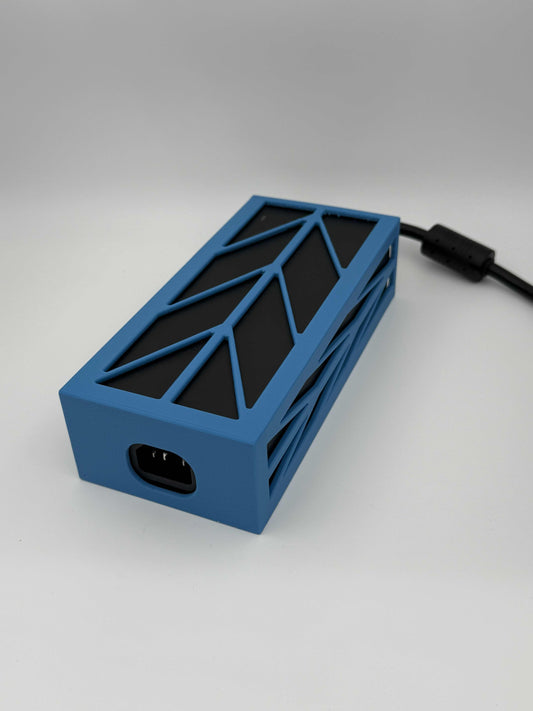 Fanatec strømadapter feste