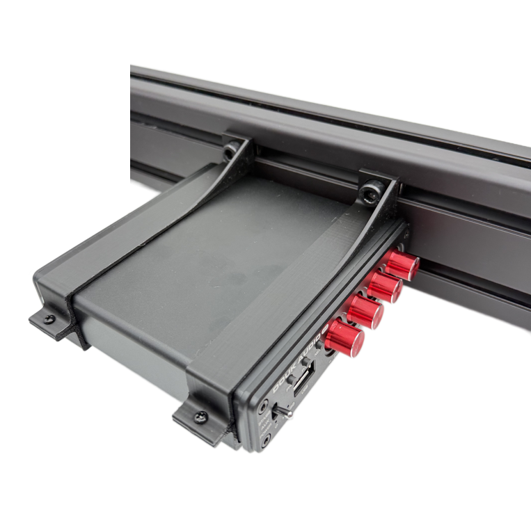 Douk Audio M4 Forsterker Brakett for 8040 Alu Profiler