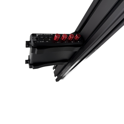 Douk Audio M4 Forsterker Brakett for 8040 Alu Profiler