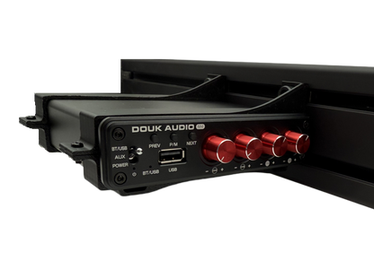Douk Audio M4 Forsterker Brakett for 8040 Alu Profiler