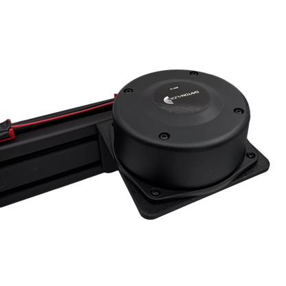DA BST-2 Bass Shaker Brakett for 8040 Alu Profiler